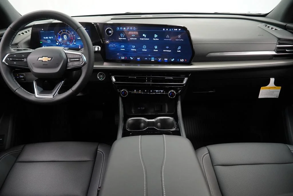 2026 Chevrolet Traverse LT - Photo 8