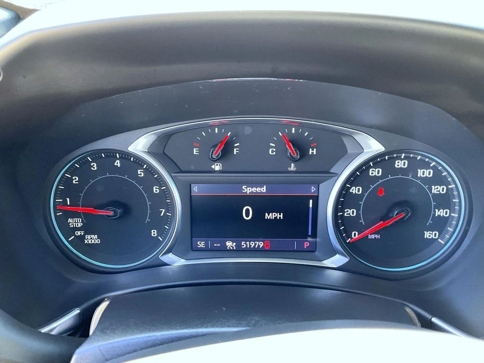 Used 2020 Black Chevrolet Premier image 12