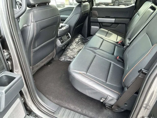 New 2026 Gray Ford Lariat image 9