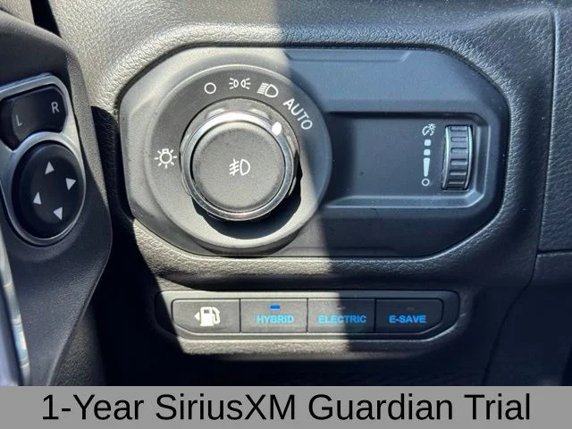 Used 2023 Gray Jeep Willys 4xe image 35