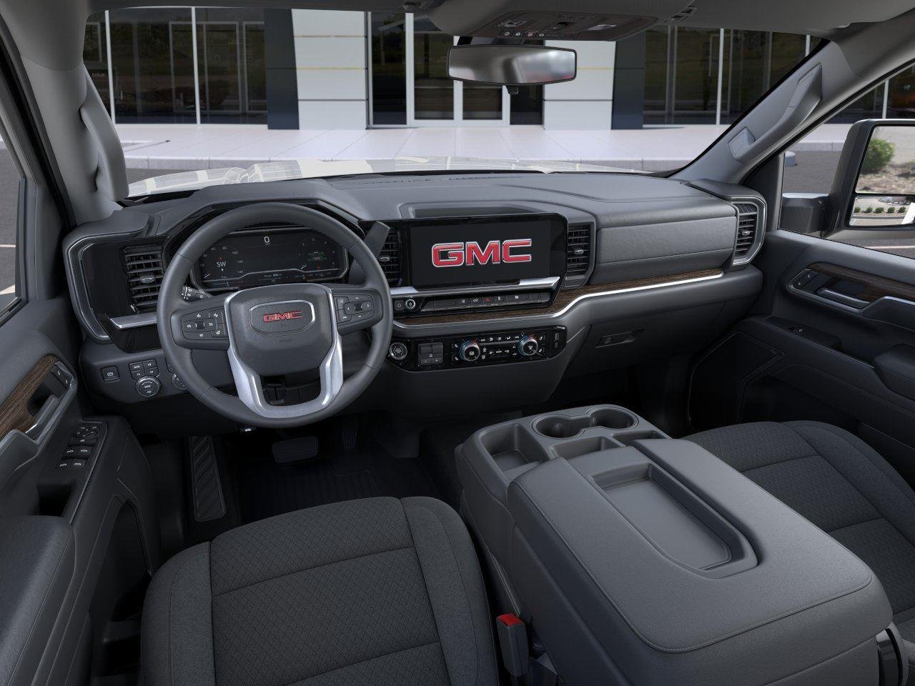 New 2026 Summit White GMC SLE image 15
