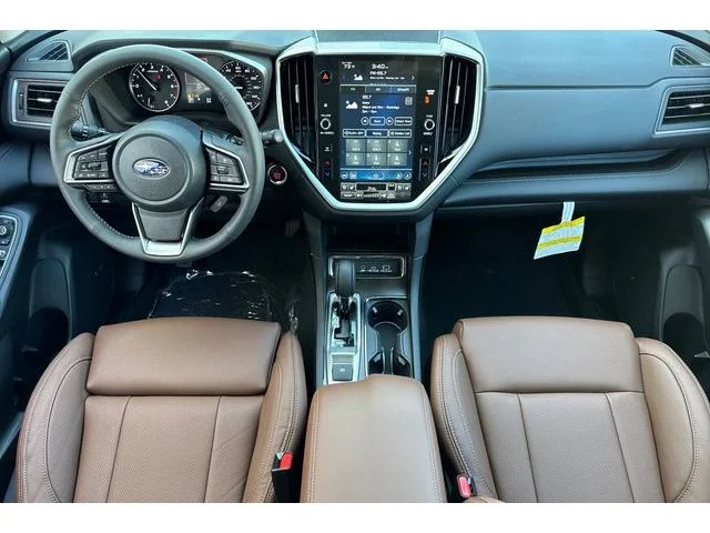 New 2026 MAGNETITE GRAY METALLIC Subaru Touring 7-Passenger image 10