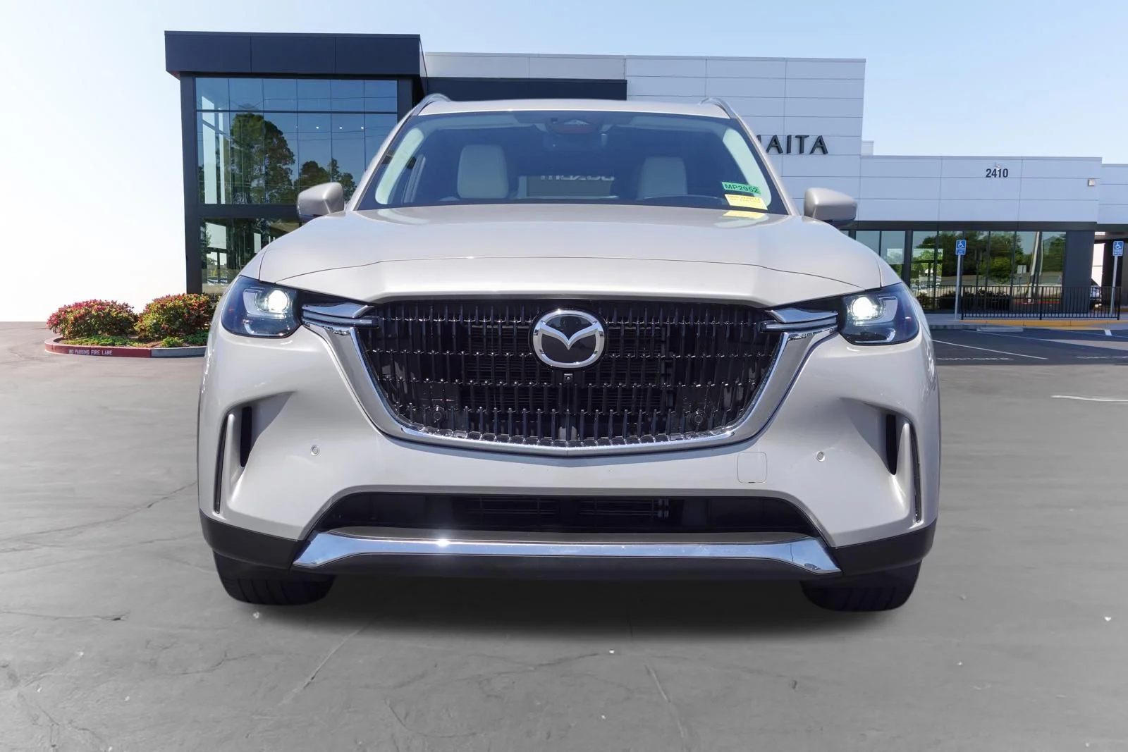 Certified Used 2024 Platinum Quartz Mazda Premium Plus image 10
