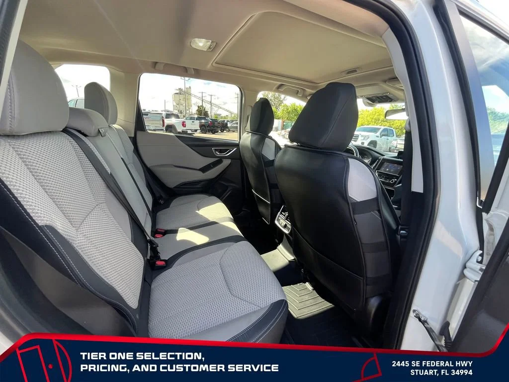 Used 2020 White Subaru Premium image 18