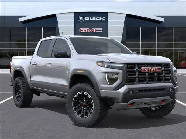 New 2026 Sterling Metallic GMC AT4 image 7