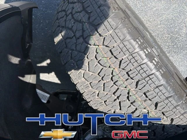New 2026 Onyx Black GMC AT4 image 10
