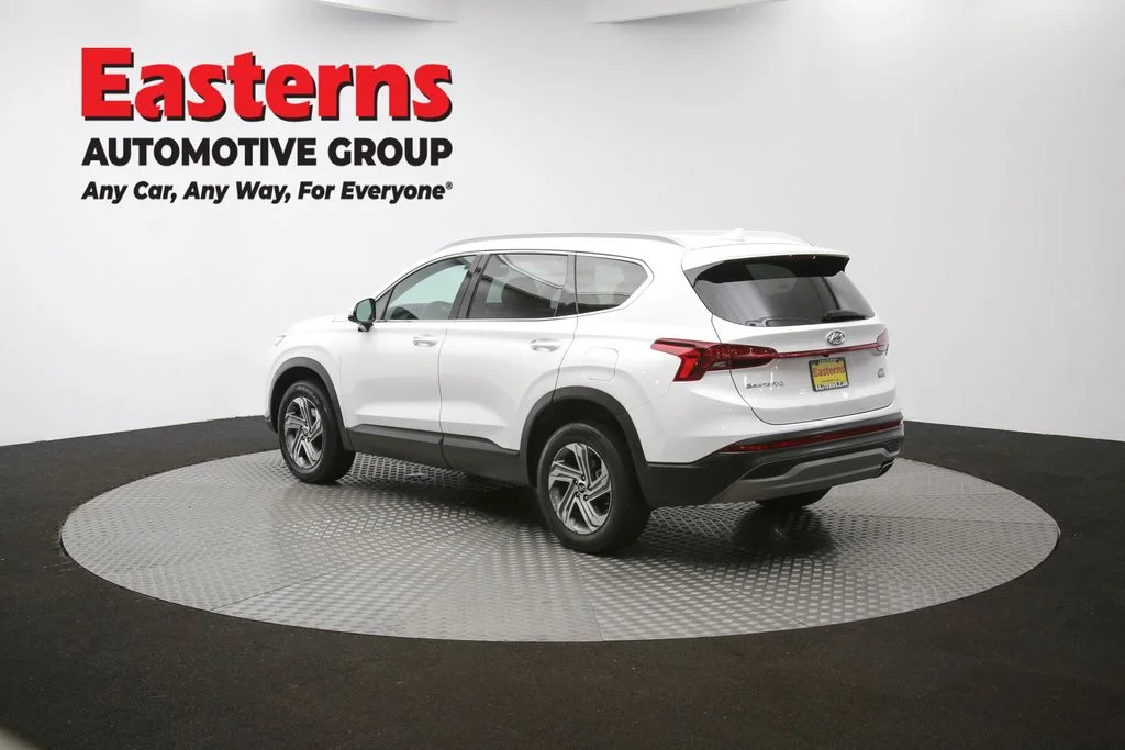 Used 2023 White Hyundai SEL image 59