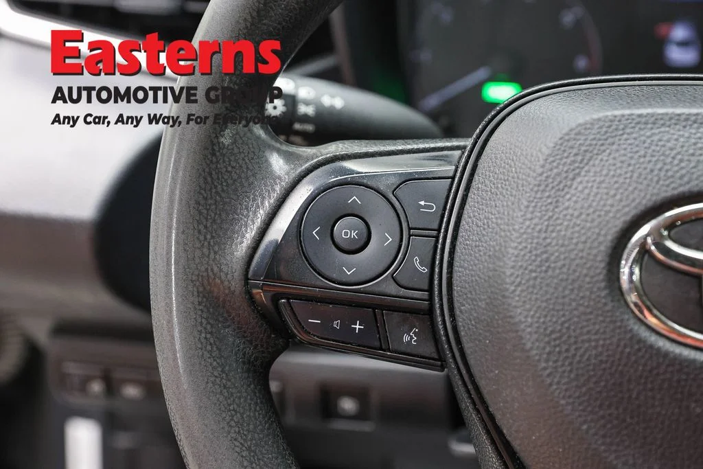 Used 2023 Black Toyota LE image 14