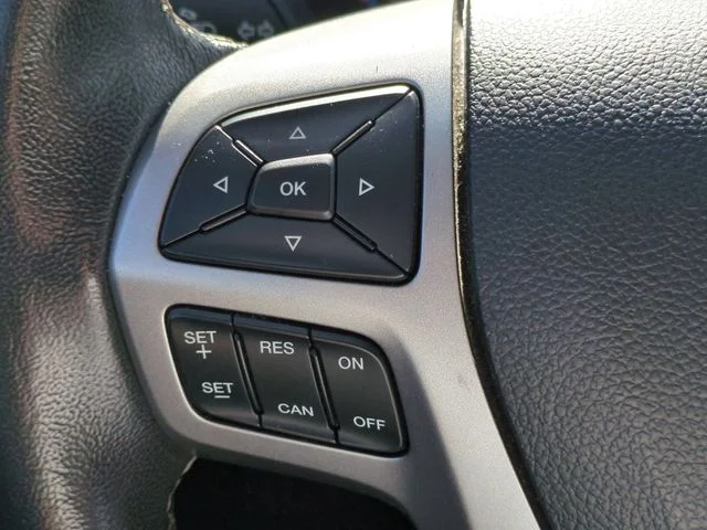 Used 2021 Gray Ford XLT image 16