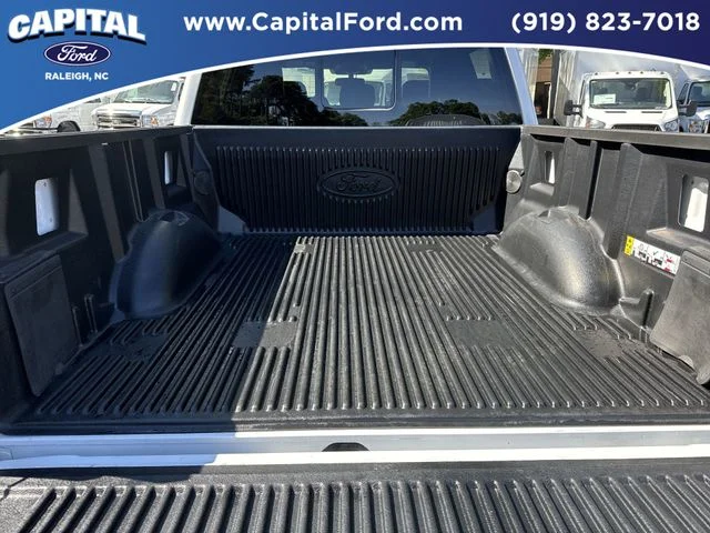Used 2024 White Ford XLT image 16