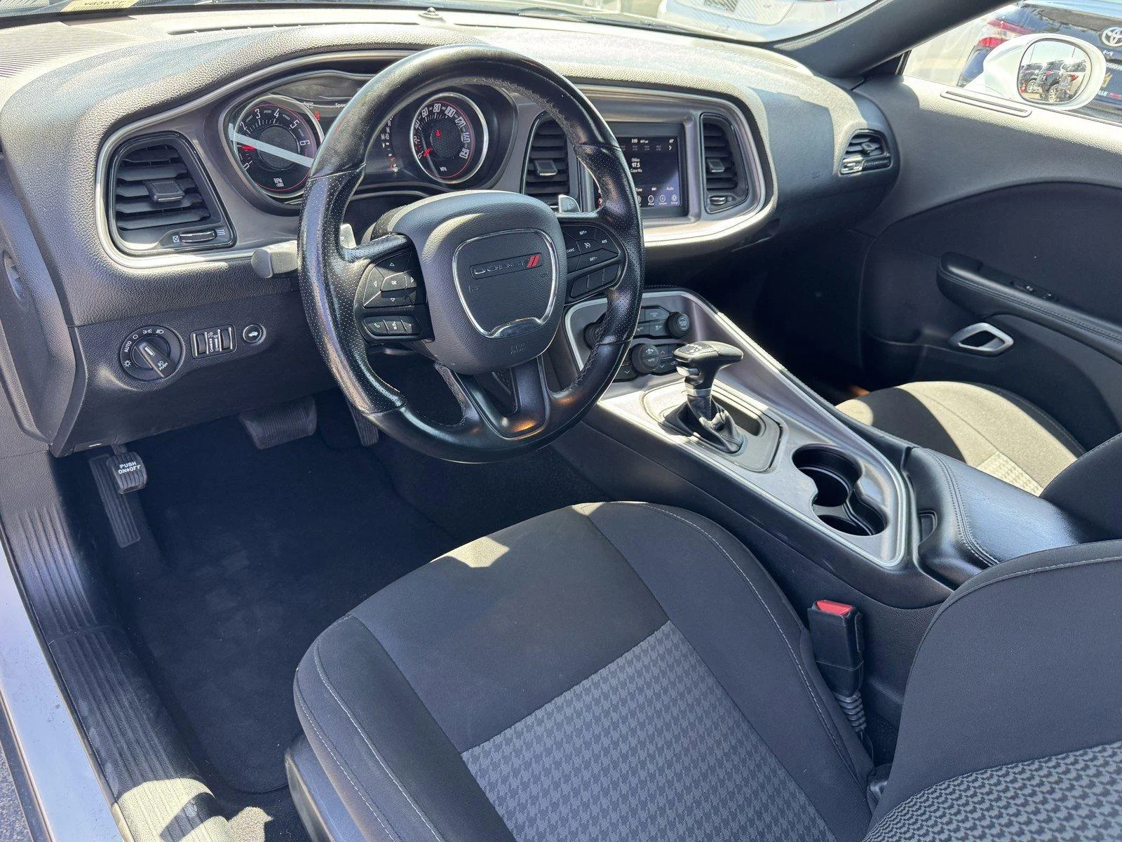 Used 2022 White Knuckle Cle Dodge GT image 12