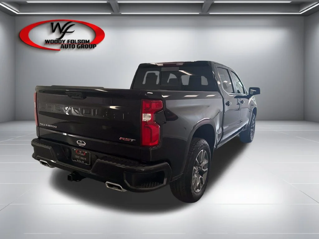 New 2026 Black Chevrolet RST image 6