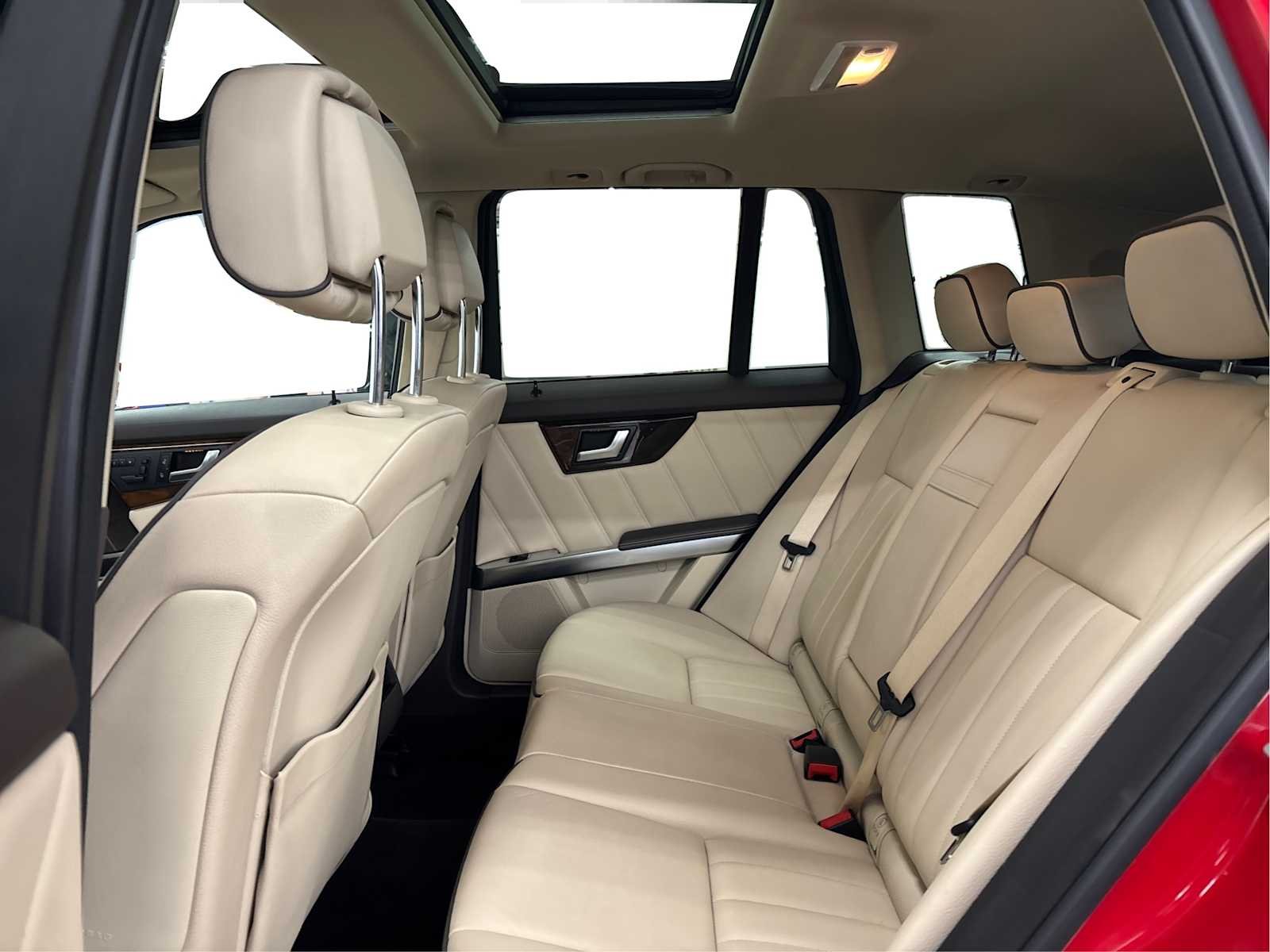 Used 2013 Mars Red Mercedes-Benz GLK 350 image 10