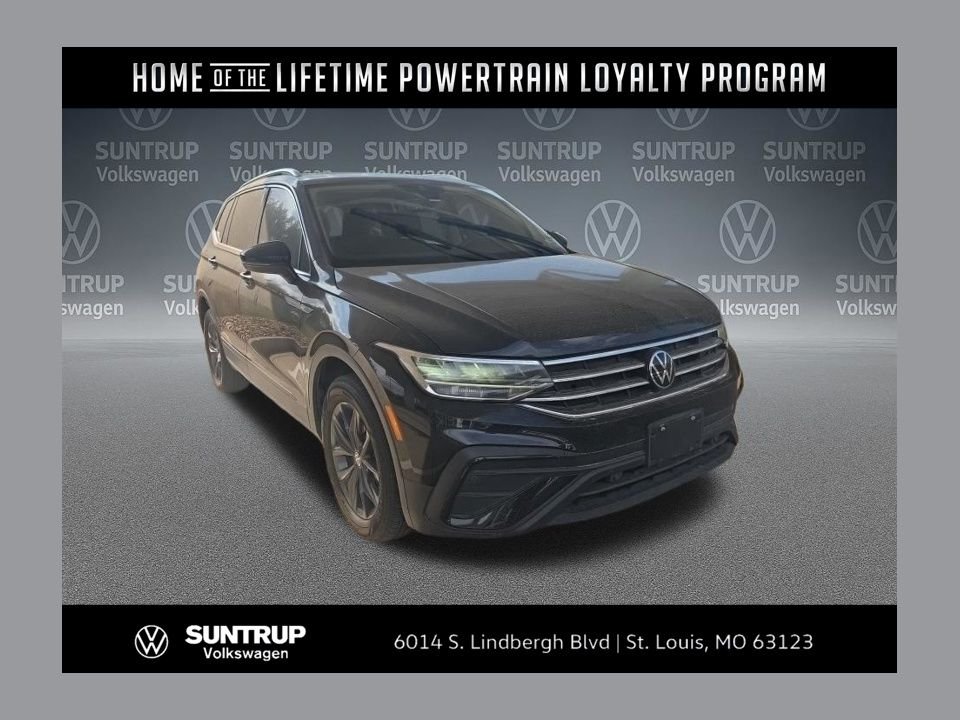 2023 Volkswagen Tiguan