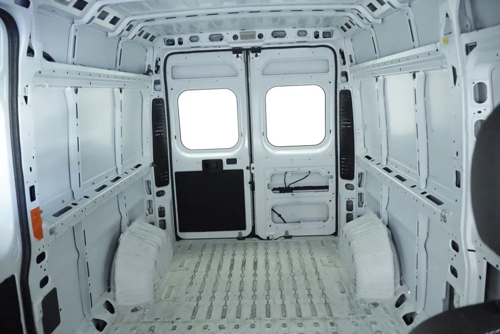 Used 2023 White Ram High Roof image 16
