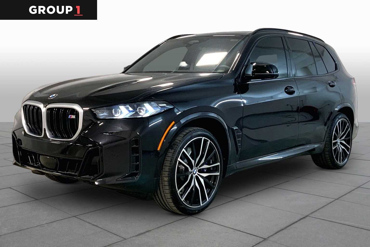 2026 BMW X5 M60i's photo