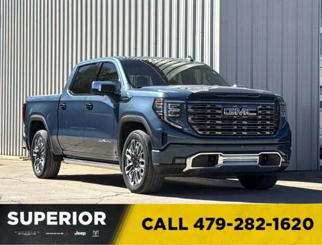 2025 GMC Sierra 1500 Denali Ultimate