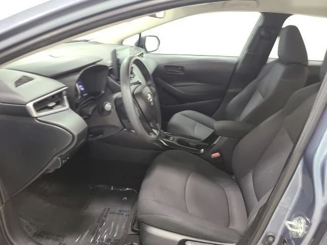 Used 2022 Celestite Toyota LE image 14