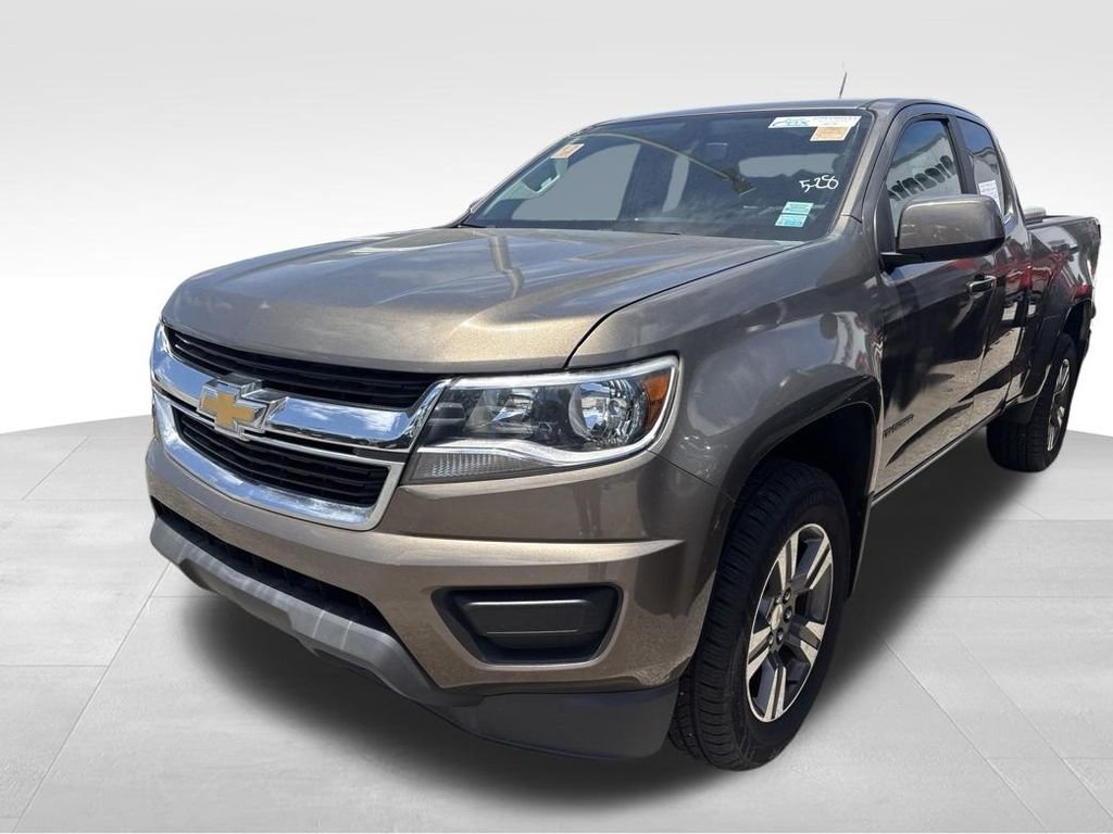 Used 2016 Brown Chevrolet LT image 16