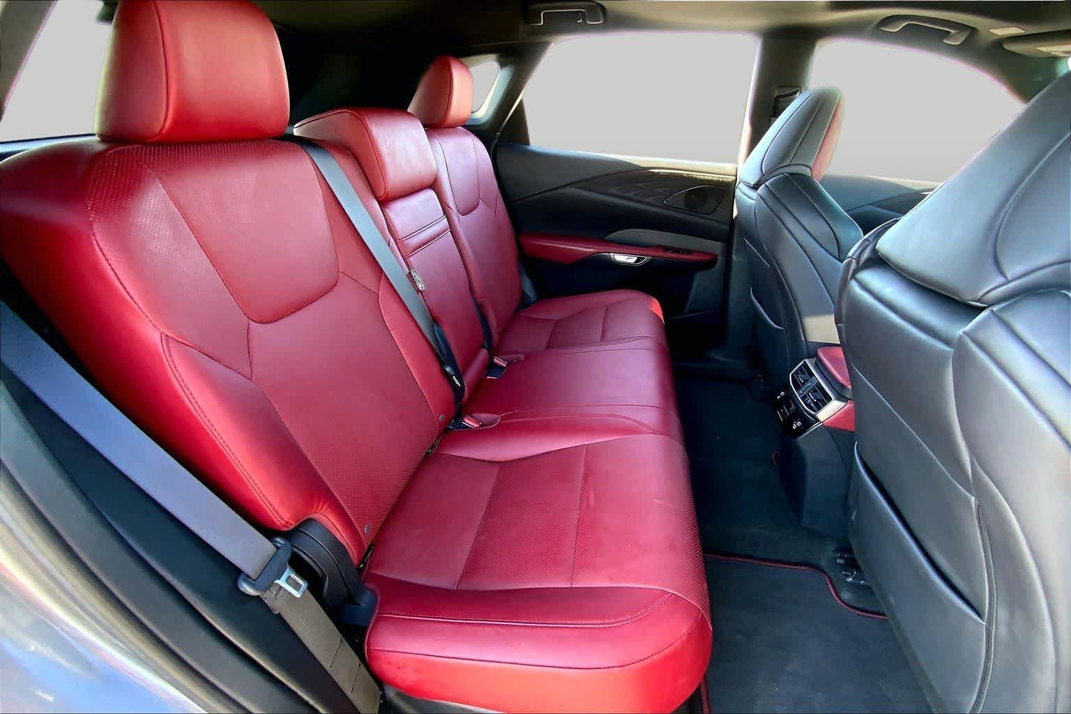 Used 2023 Nebula Gray Pearl Lexus F SPORT Handling image 19