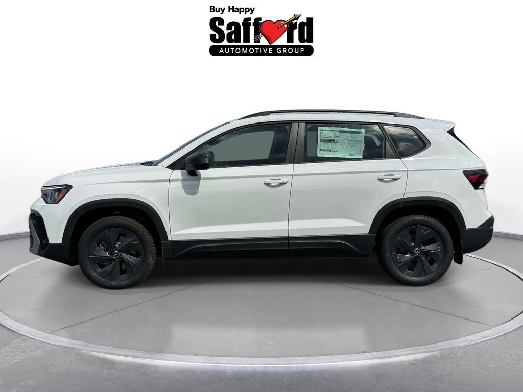 New 2026 White Volkswagen 1.5T S image 5