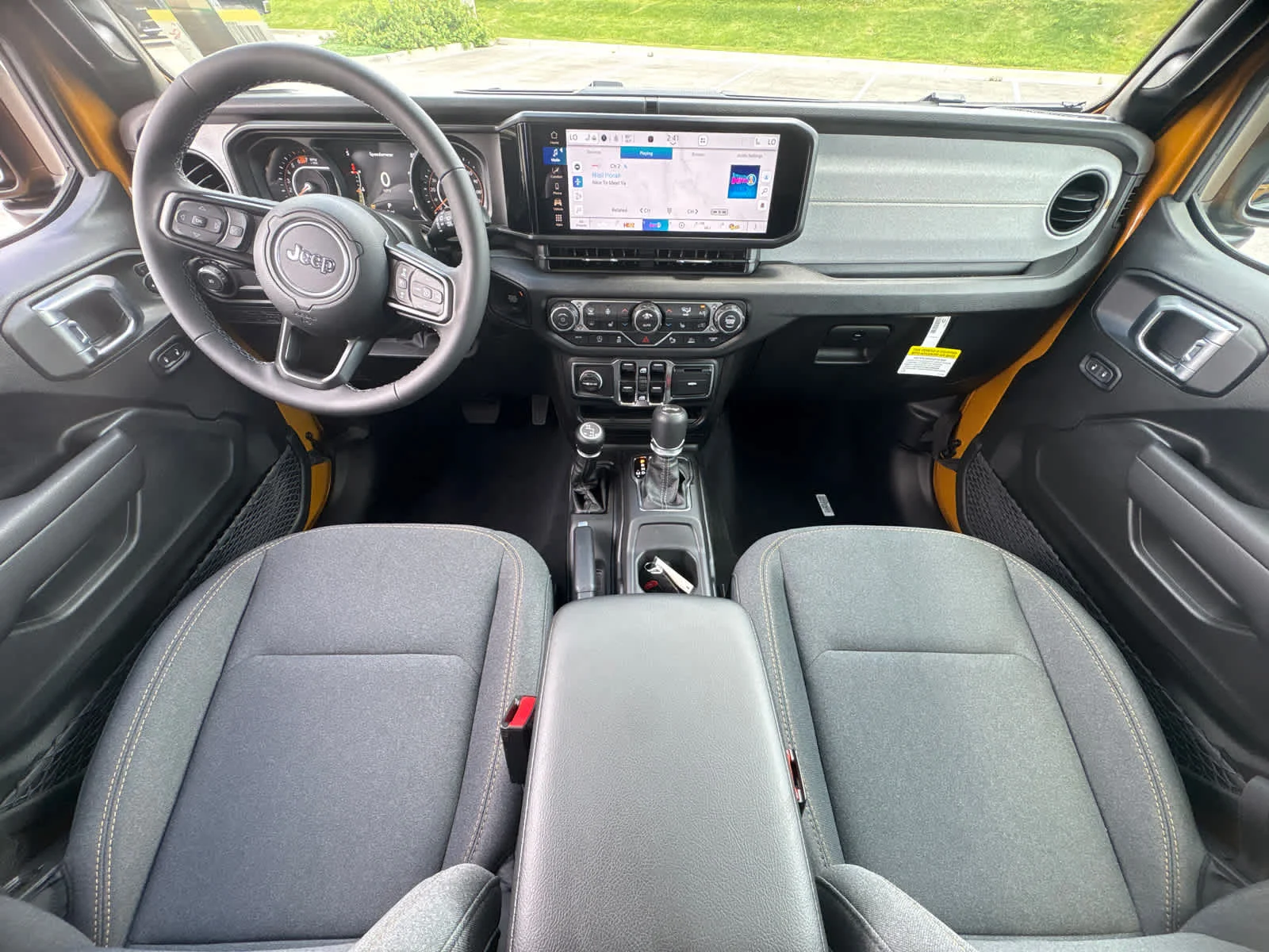 New 2026 Goldilocks Jeep Sport S image 14