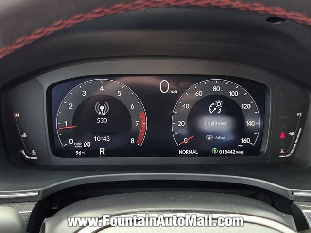 Certified Used 2024 Liquid Carbon Metallic Acura A-SPEC image 42