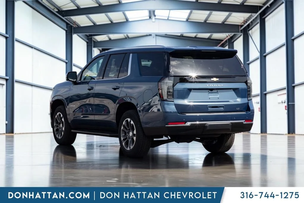 2027 Chevrolet Tahoe LT - Photo 24