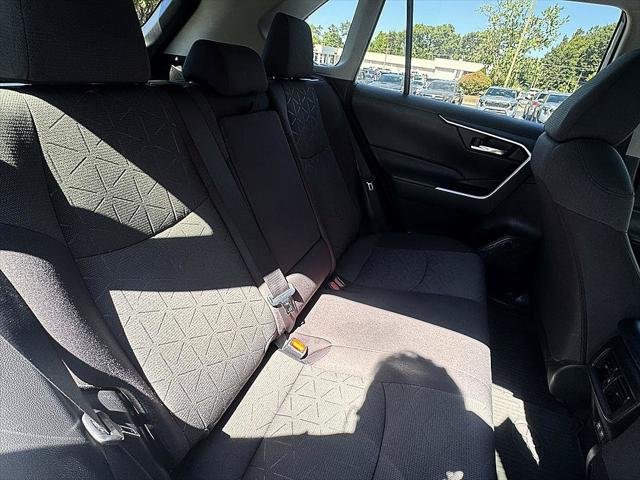 Certified Used 2021 Silver Sky Metallic Toyota  image 25