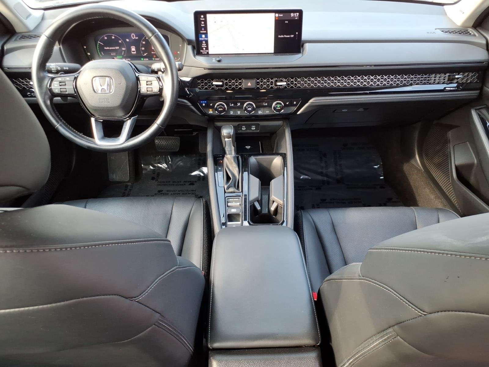 Used 2023 Meteorite Gray Metallic Honda Touring image 29