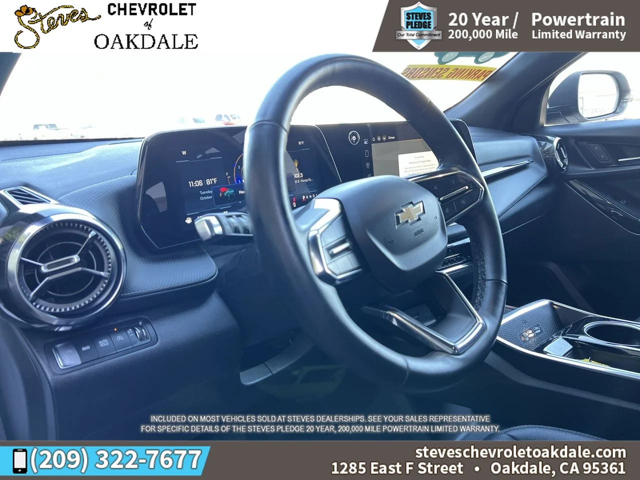 2025 Chevrolet Equinox LT - Photo 14
