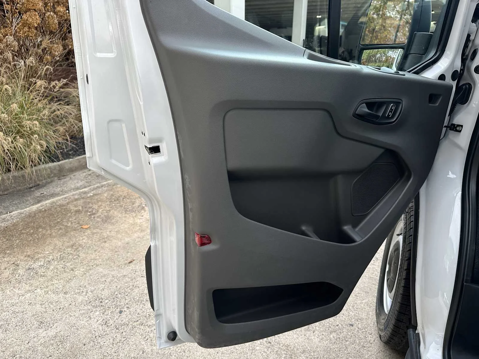 New 2026 Oxford White Ford Cargo Van image 10