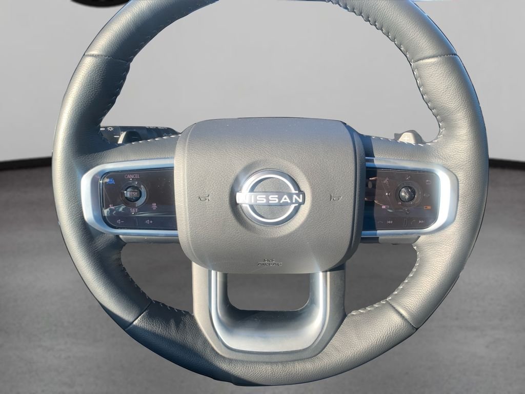 2025 Nissan Armada SL - Photo 25