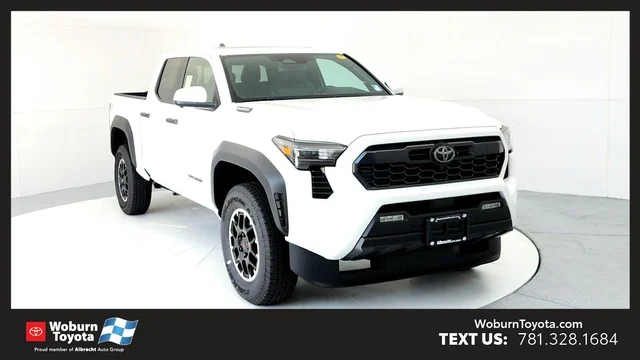 2026 Toyota Tacoma i-FORCE MAX TRD Off-Road i-FORCE MAX