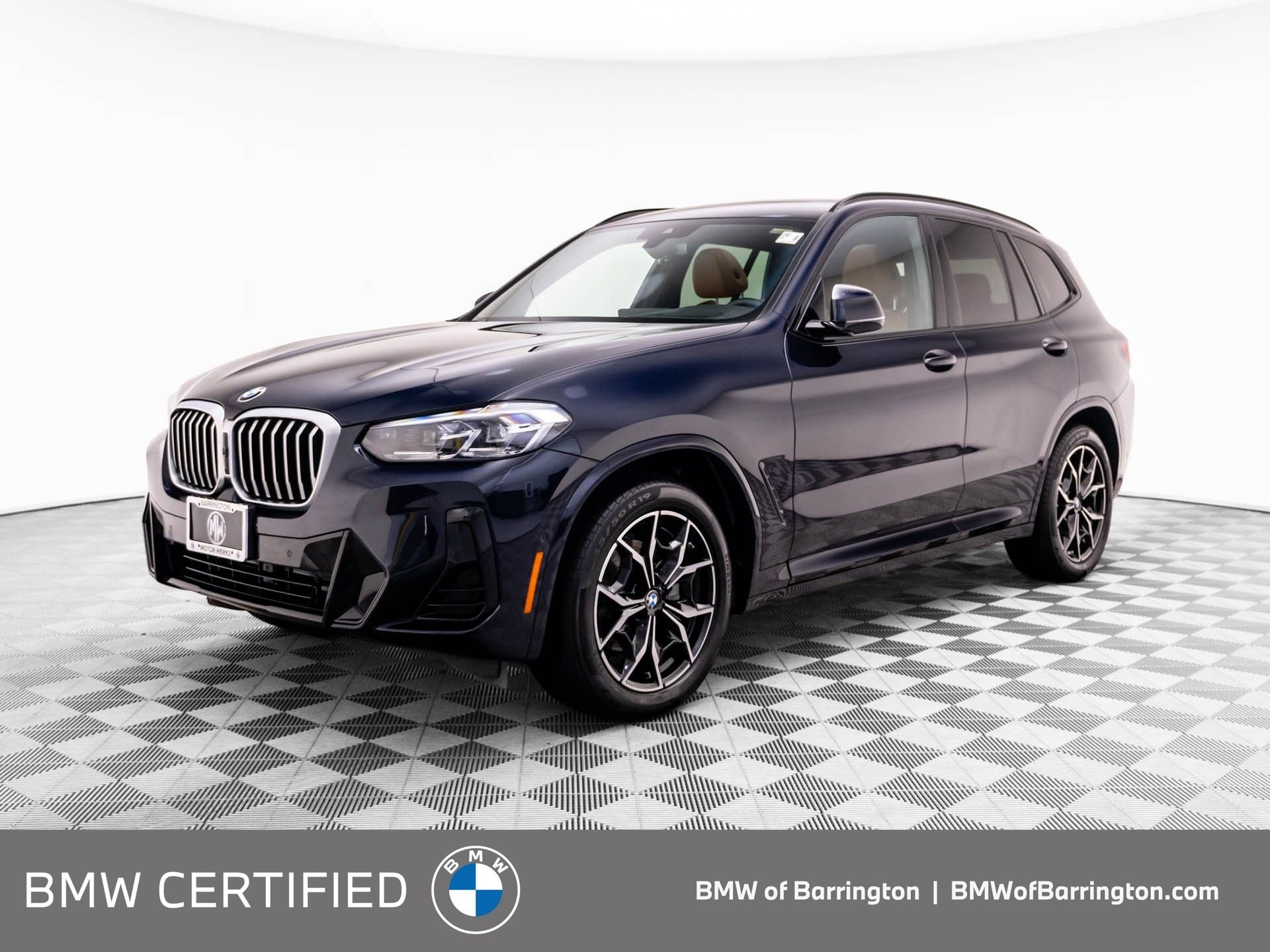 2023 BMW X3