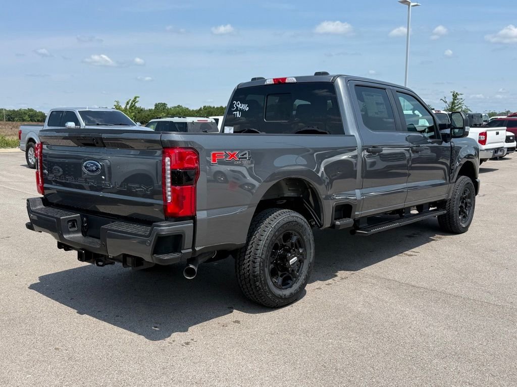 New 2026 Carbonized Gray Metallic Ford F-250® XL image 32