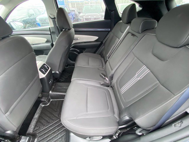 Used 2024 Dark Gray Metallic Hyundai SEL image 22