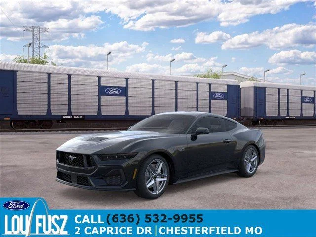 2026 Ford Mustang GT Premium