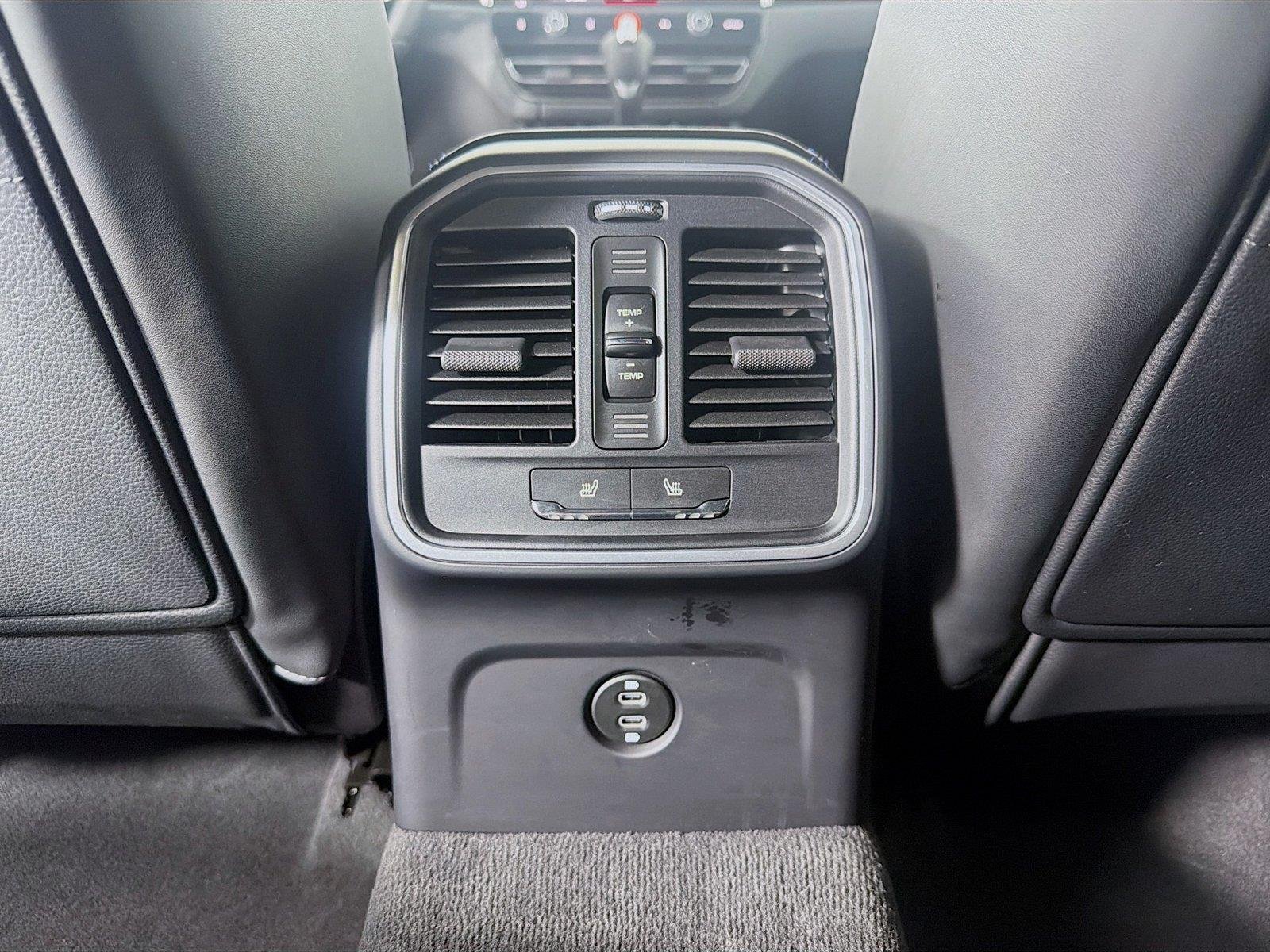 Used 2026 Gentian Blue Metallic Porsche T image 22