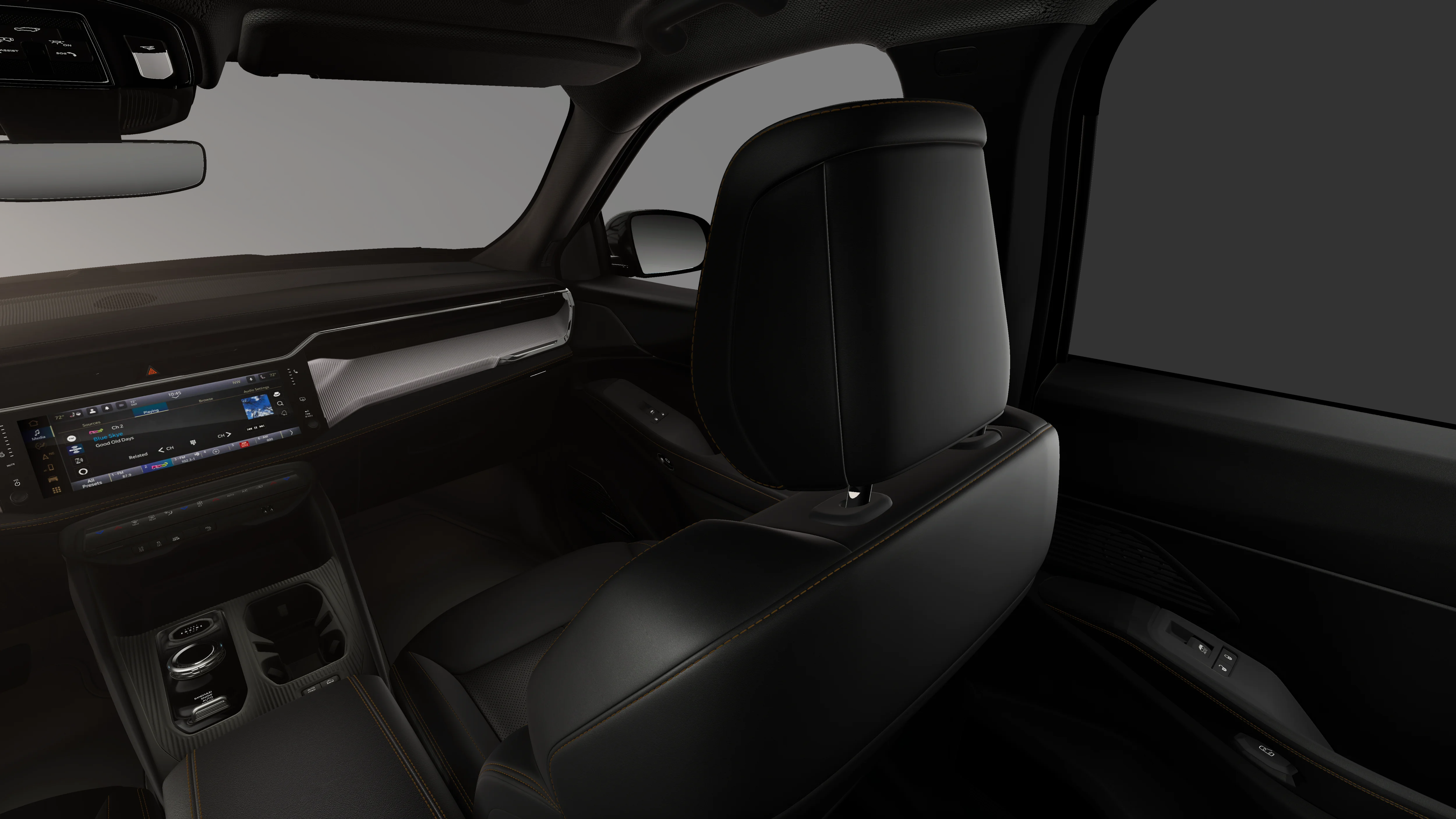 New 2026 Diamond Black Crystal Pearl-Coat Exterior Paint Jeep Limited image 19