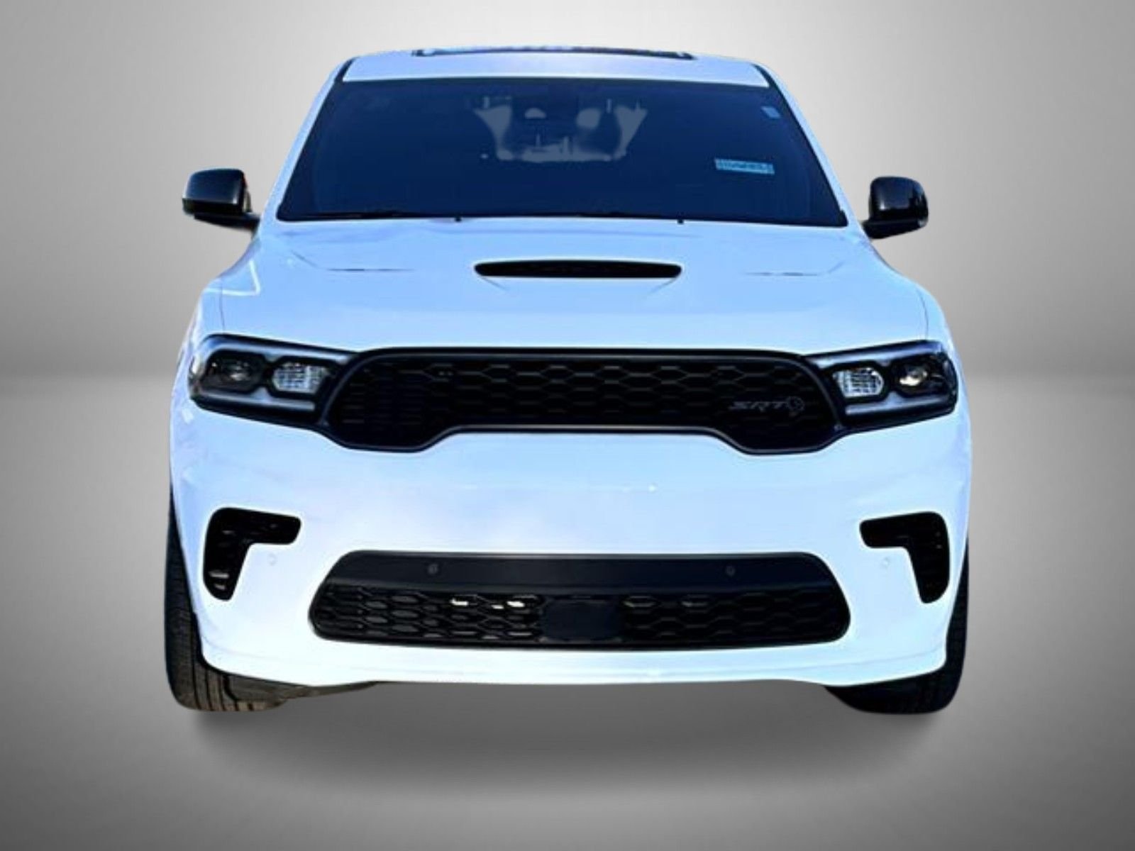 Used 2023 White Dodge SRT Hellcat Plus image 2