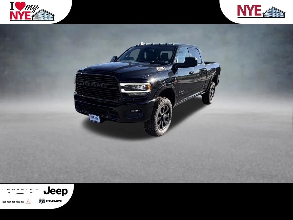 2019 RAM 2500