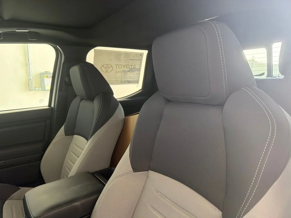 New 2026 Ice Cap Toyota  TRD Off-Road image 14