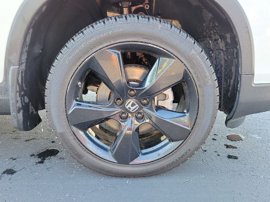 2021 Honda Passport Elite - Photo 7