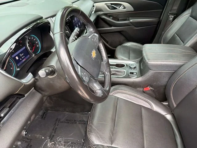Used 2020 Gray Chevrolet 3LT image 20