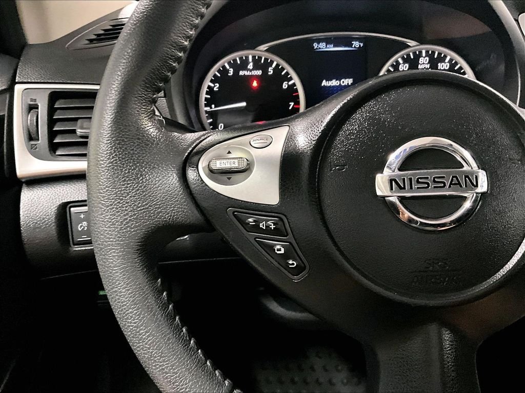 Used 2017 Gray Nissan SV image 23