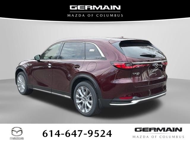 New 2026 Artisan Red Premium Mazda 3.3 Turbo Premium Plus AWD image 10