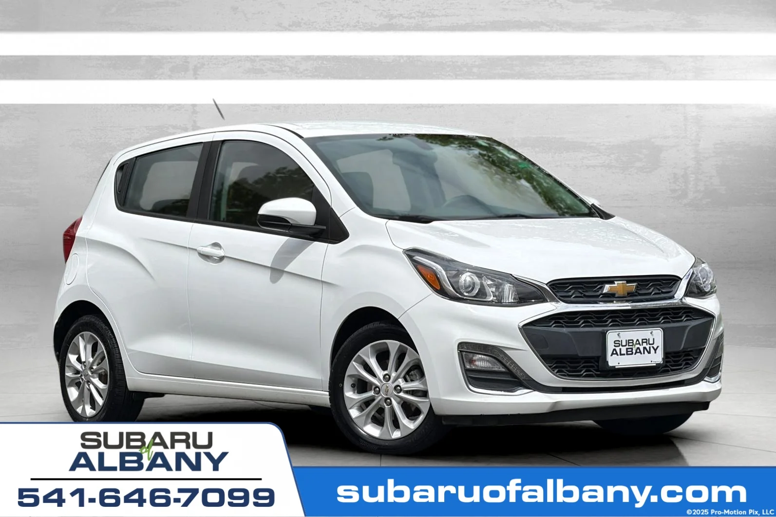 2019 Chevrolet Spark 1LT CVT 1SD's photo