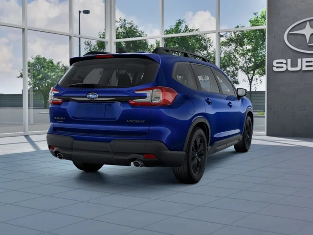 New 2026 SAPPHIRE BLUE PEARL Subaru Premium image 5