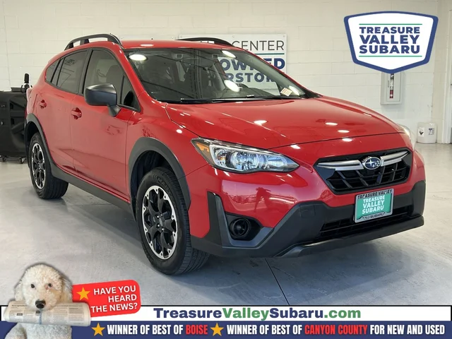 2021 Subaru Crosstrek Base